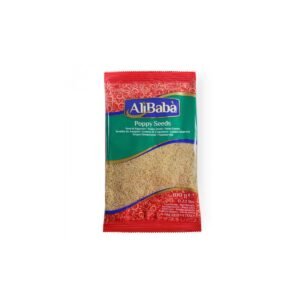 Ali Baba POPPY SEEDS (KHASKHAS) 100 Grams